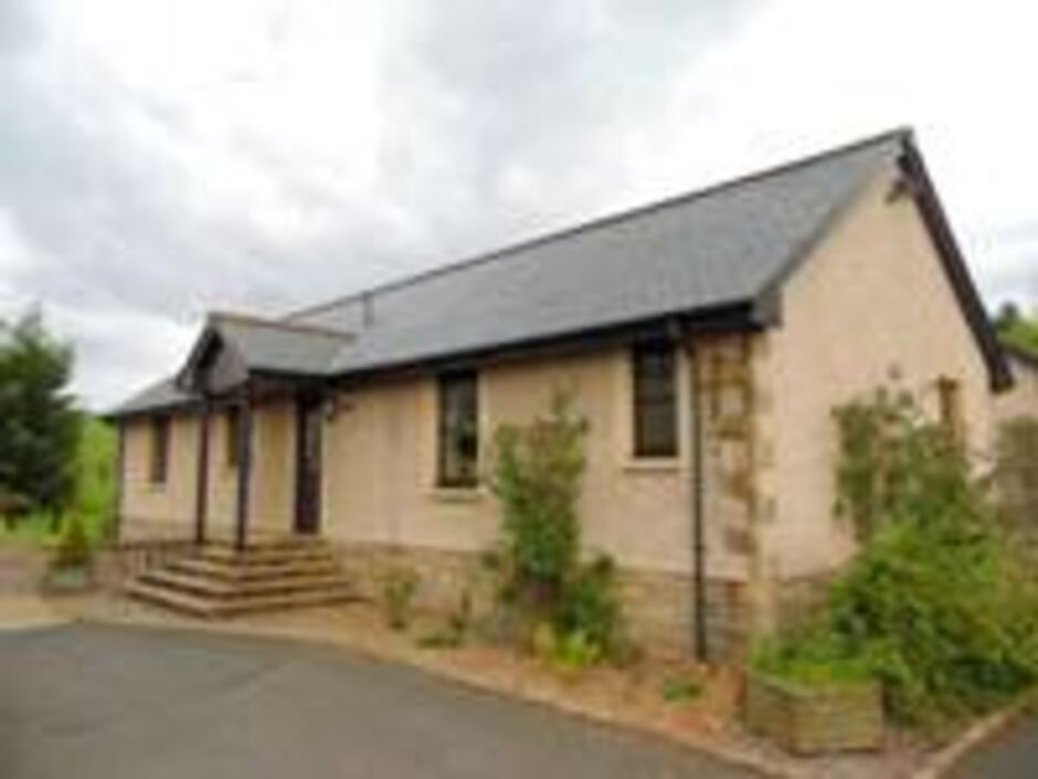 South Barn New Woll Estate, Ashkirk Selkirkshire