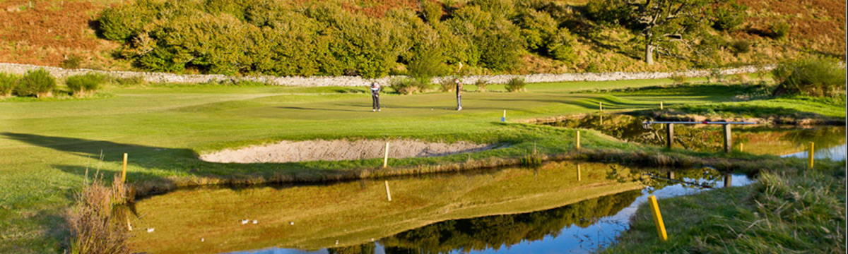 Golfing Holidays Win a golf holiday 