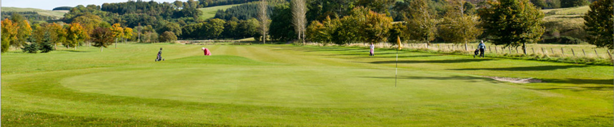 Golf Course Green Fees