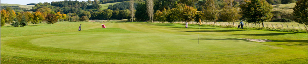 Golf Course overview