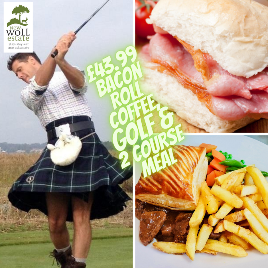 Deals at Woll Golf Course