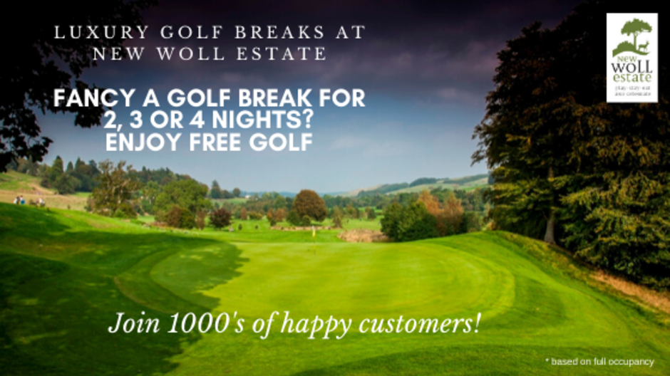 Golf Holidays and golf breaks in the Scottish Borders