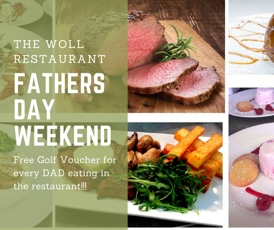 Fathers Day Weekend at Woll book now Fathers Day Weekend at Woll book now